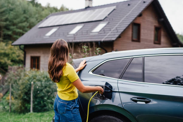 PV-Anlagen & Solarlösungen, Wallbox & E-Mobilität